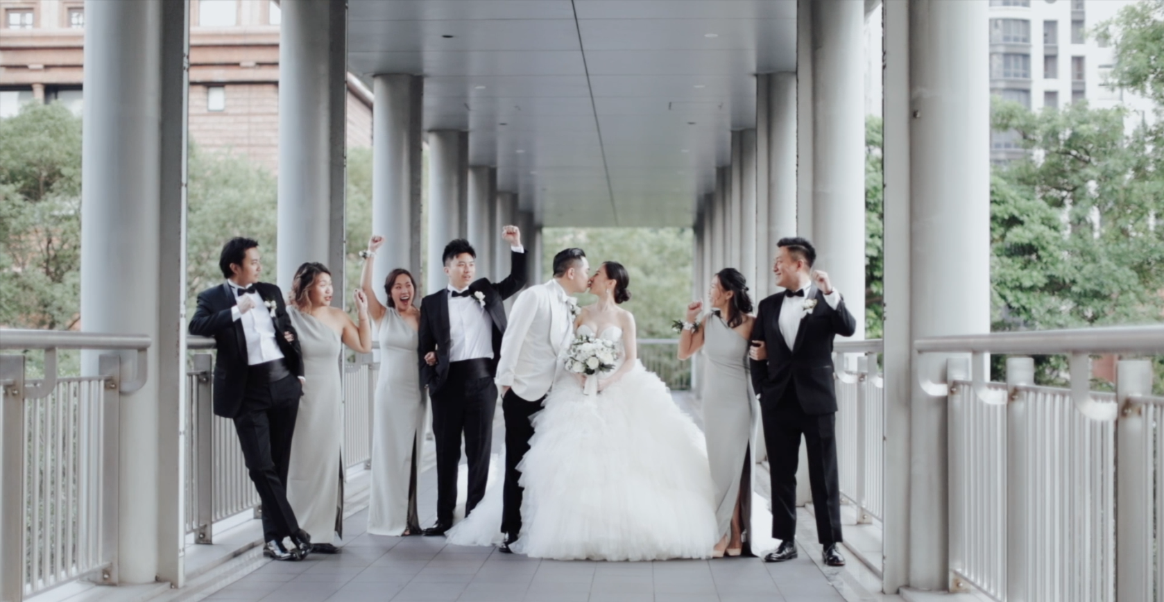 Ronny + Kathy :: SDE Wedding Story婚禮紀錄// 台北寒舍艾美酒店